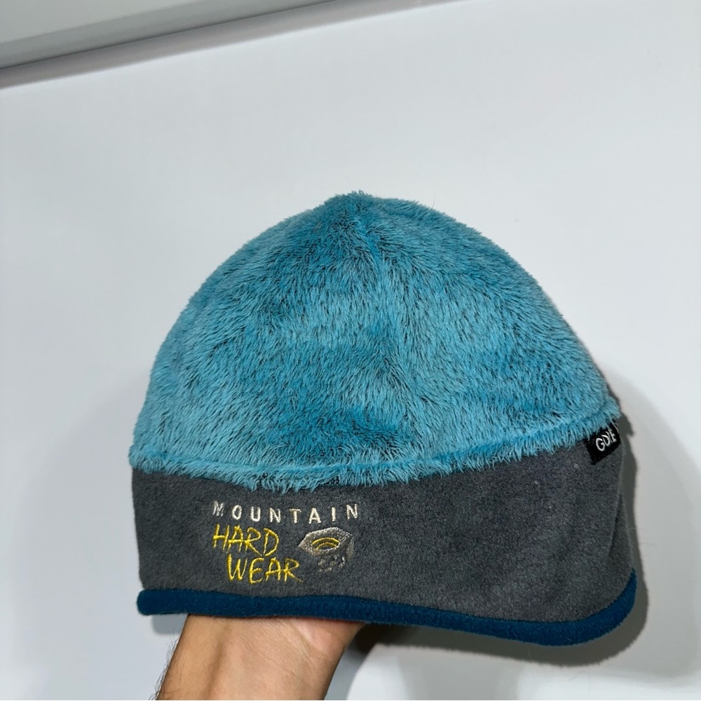 Mountain hardware gore wind stopper hat